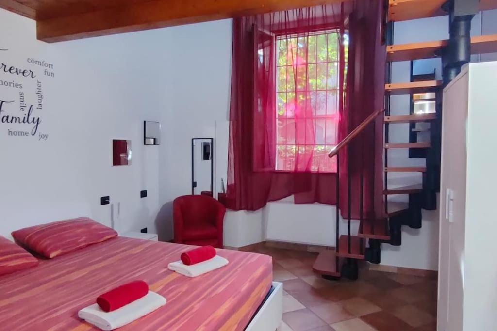 La Casa Di Trilly Lägenhet Vigevano Exteriör bild