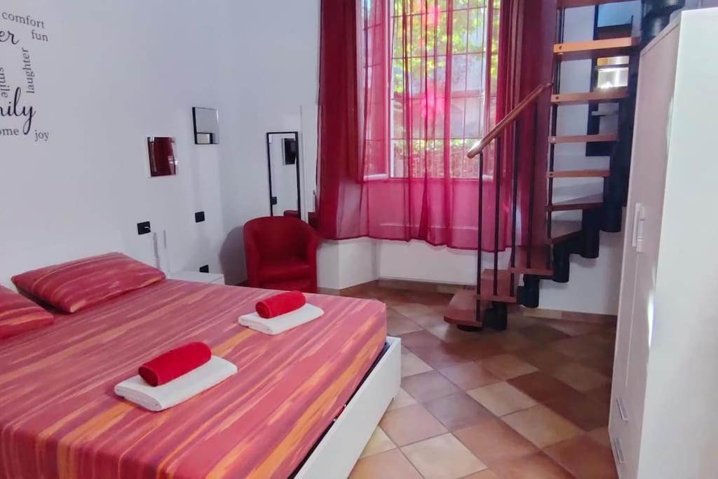 La Casa Di Trilly Lägenhet Vigevano Exteriör bild