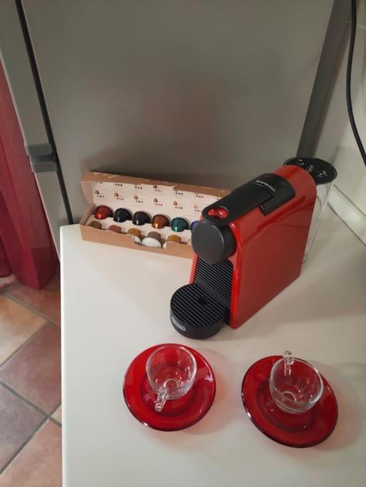 La Casa Di Trilly Lägenhet Vigevano Exteriör bild