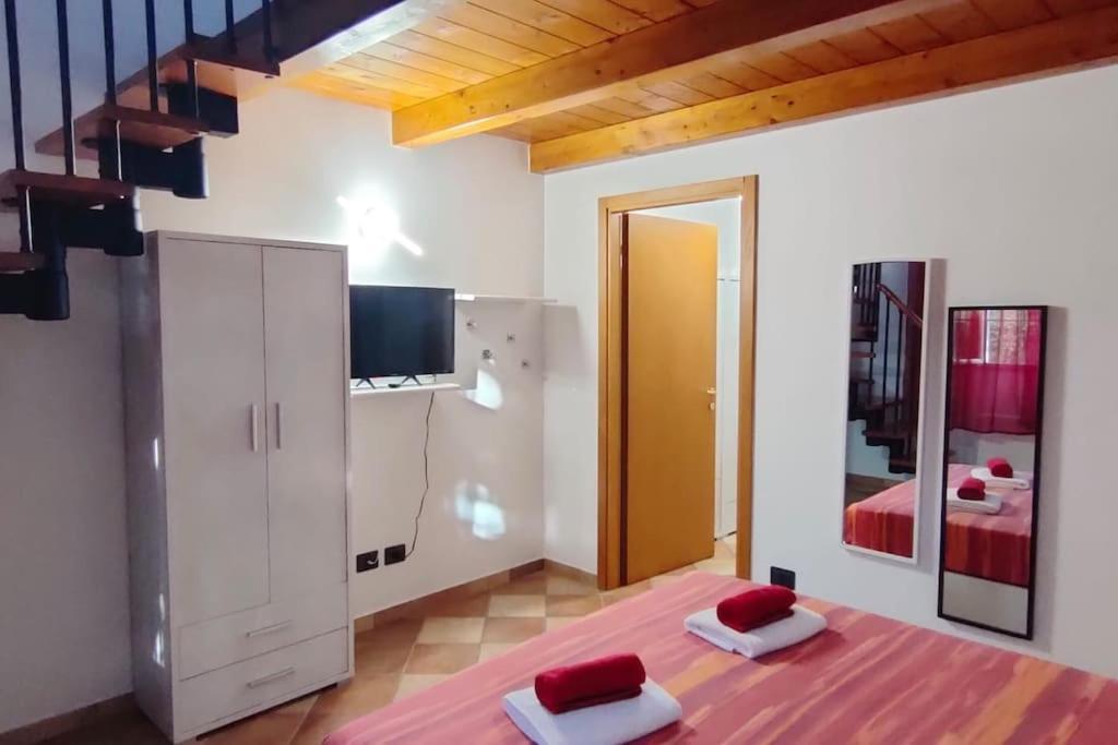 La Casa Di Trilly Lägenhet Vigevano Exteriör bild