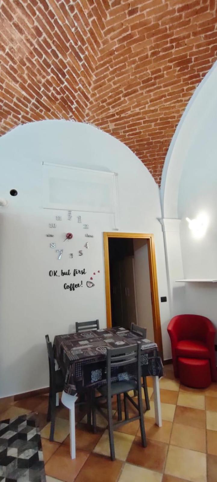 La Casa Di Trilly Lägenhet Vigevano Exteriör bild