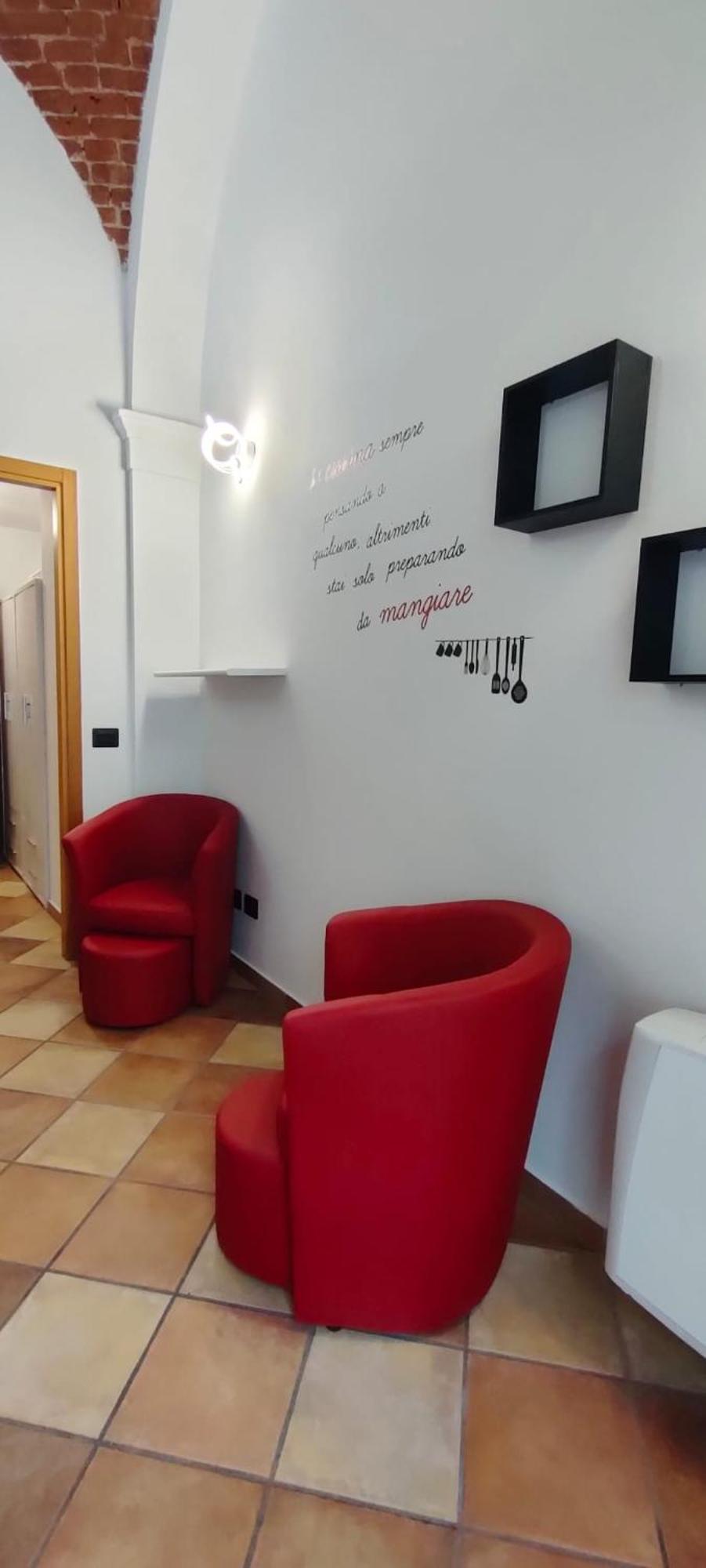 La Casa Di Trilly Lägenhet Vigevano Exteriör bild