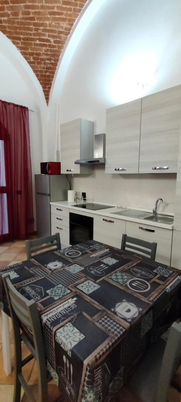 La Casa Di Trilly Lägenhet Vigevano Exteriör bild