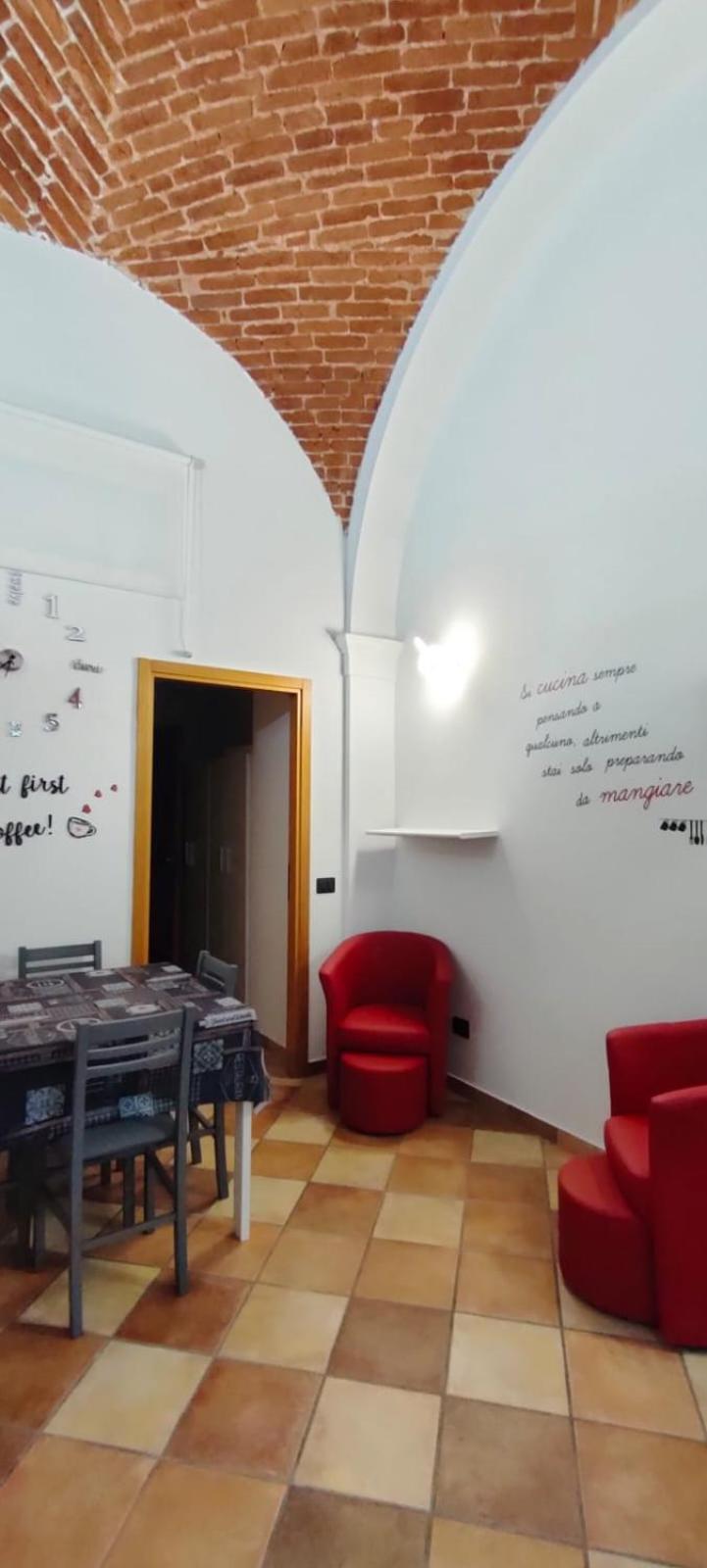 La Casa Di Trilly Lägenhet Vigevano Exteriör bild