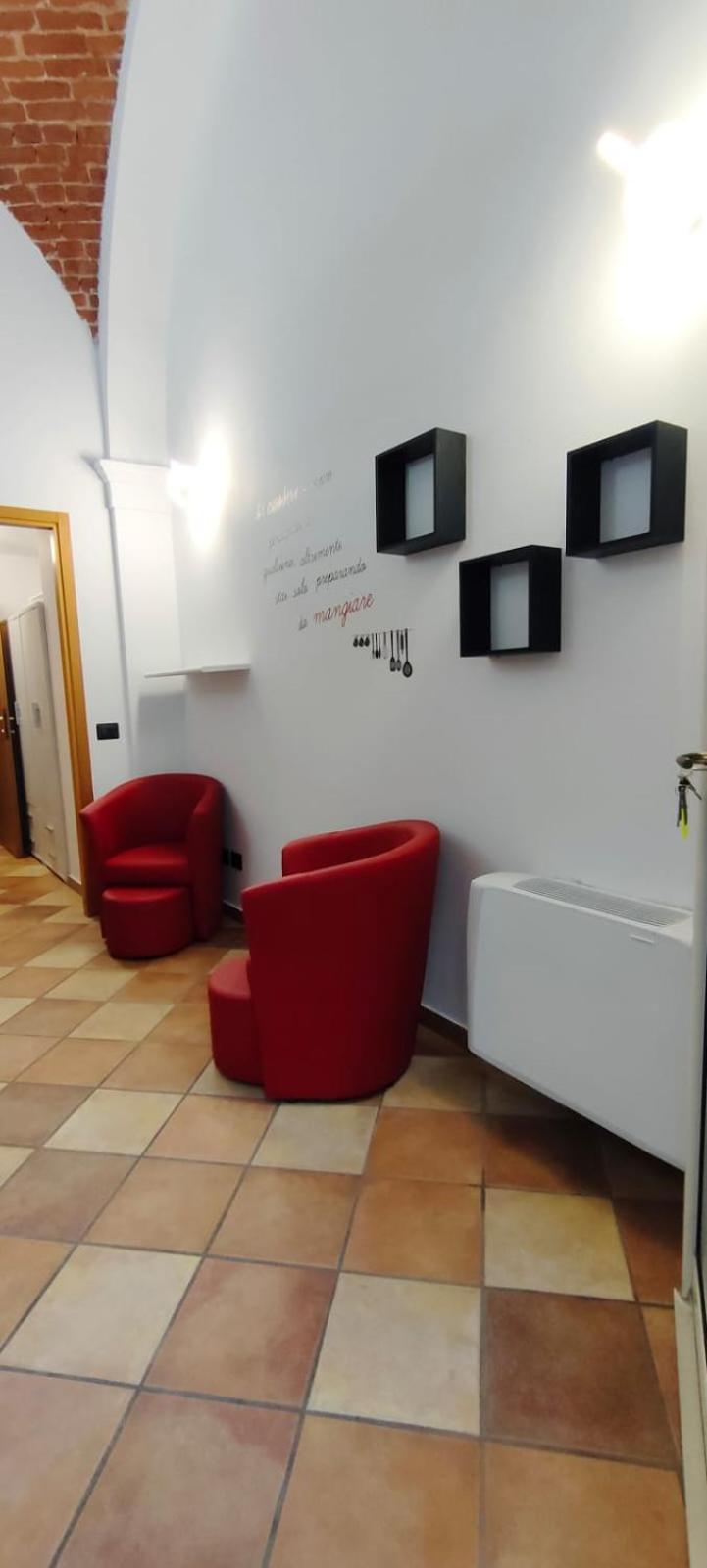 La Casa Di Trilly Lägenhet Vigevano Exteriör bild